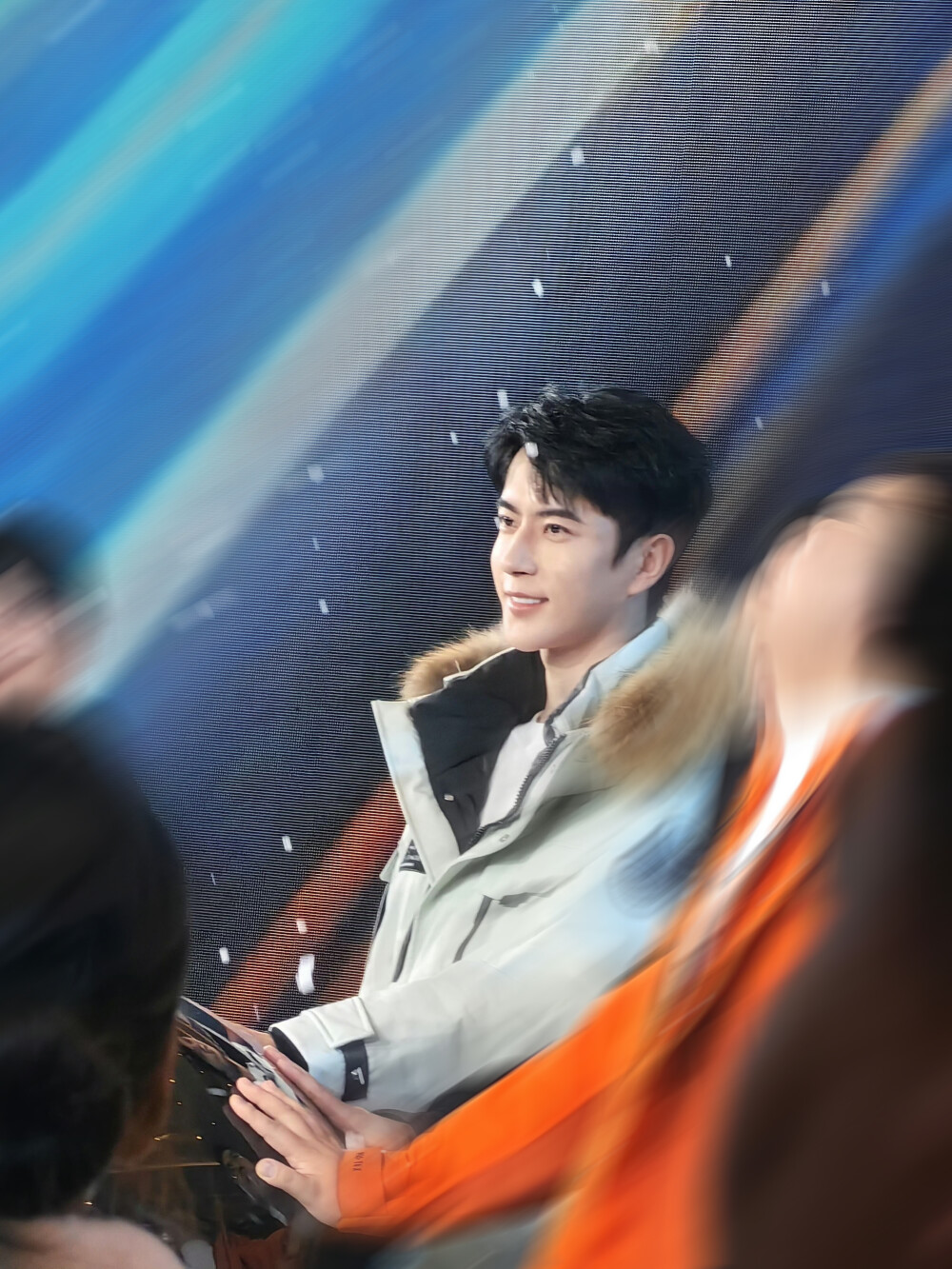 萌萌波司登活动