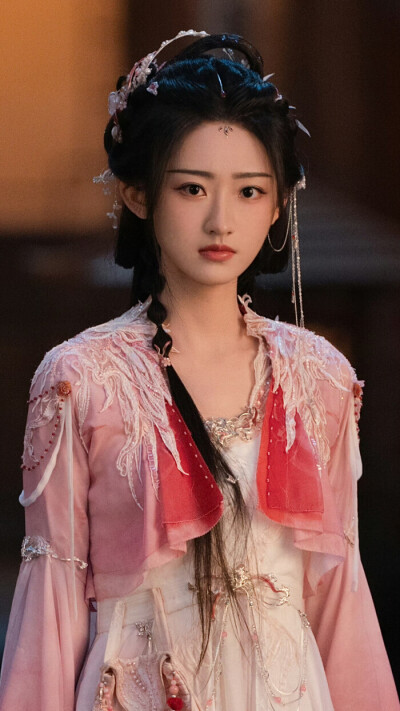 暗河传 白鹤淮 杨雨潼