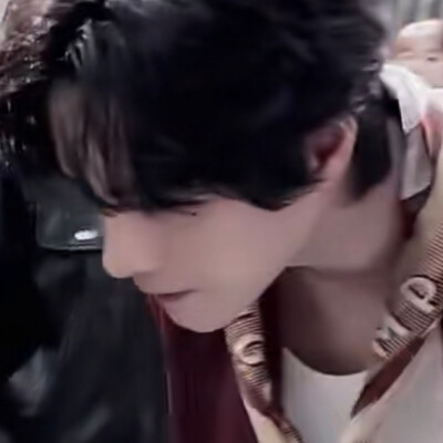 其实我觉得你有点呆呆的