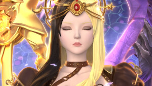 光仙子
