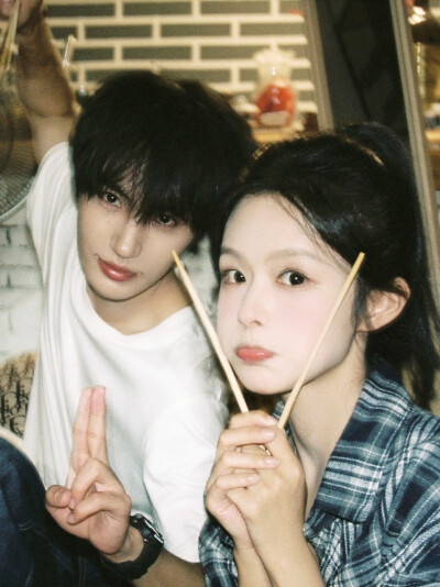 像烟花一样灿烂 宋灼灼×江熠