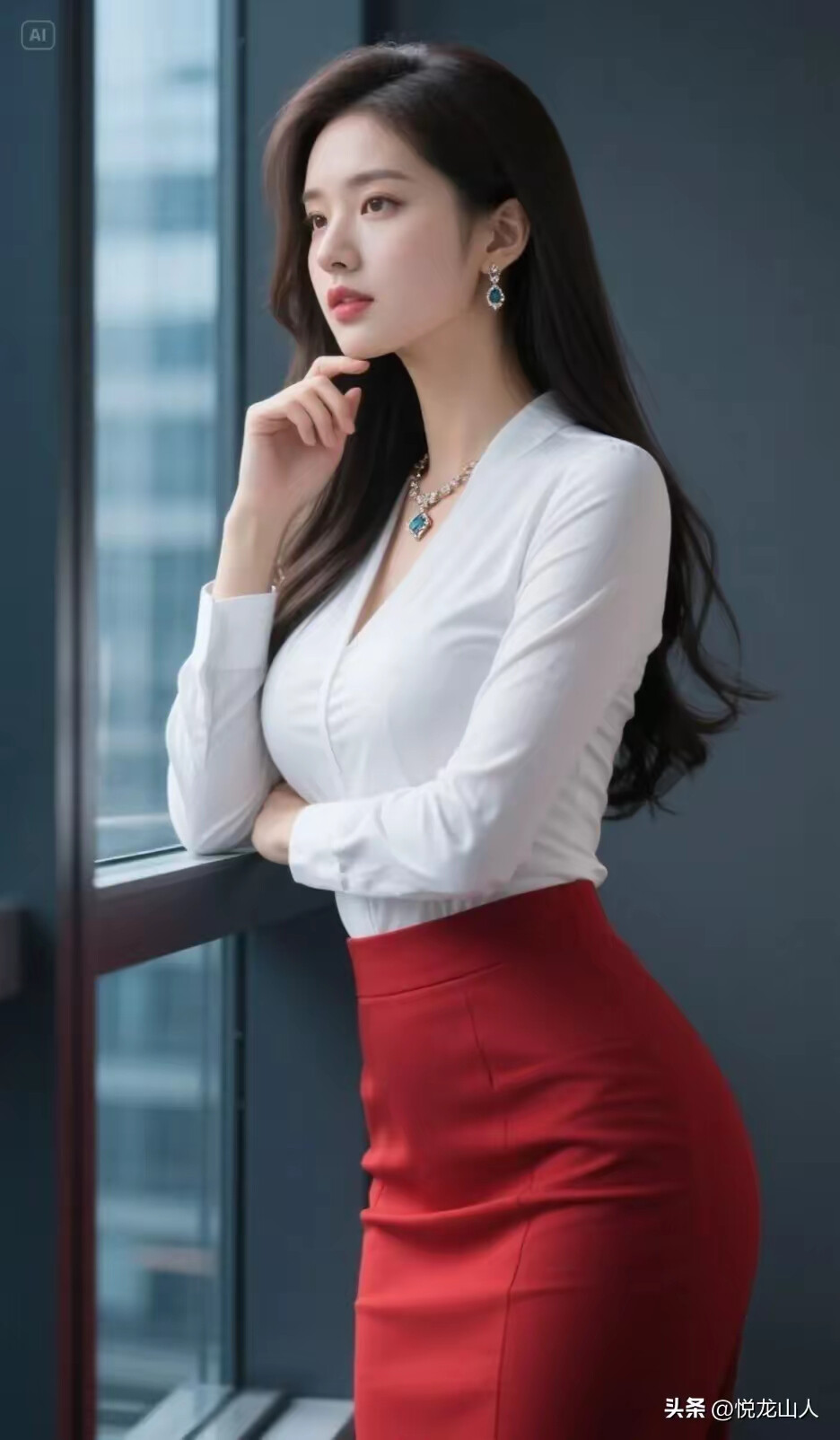 瑶瑶淑女