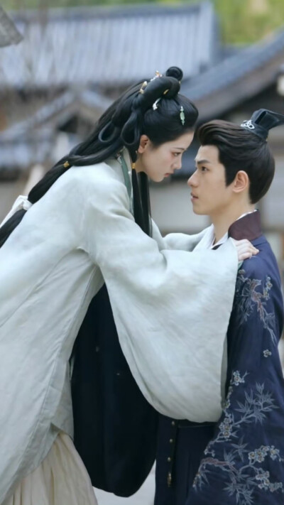 李若洵&林秋奈二搭《山有木兮木有枝》