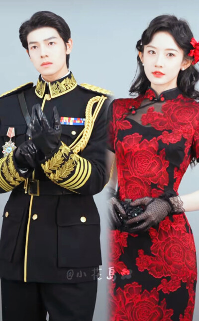 曾辉/韩雨彤｜督军如此多娇