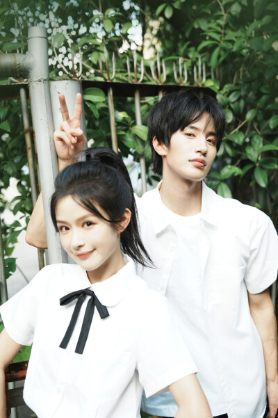 像烟花一样灿烂 宋灼灼×江熠