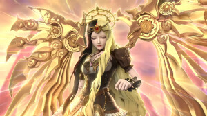 光仙子
