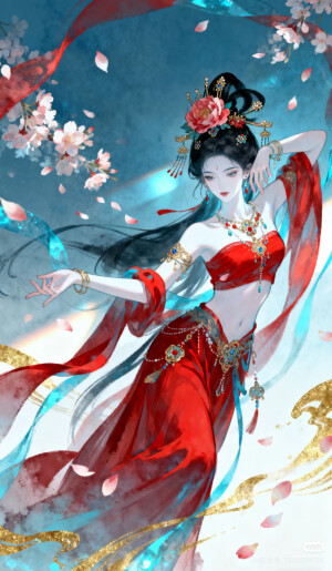 红妆