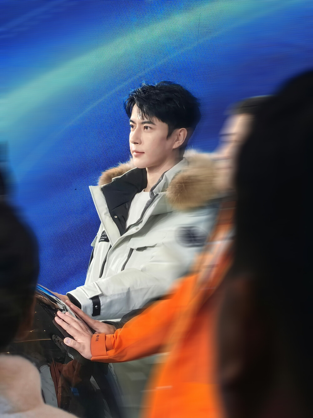 萌萌波司登活动