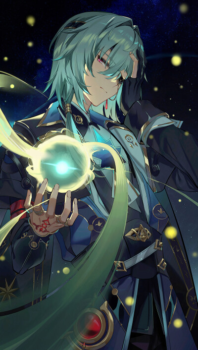 崩坏星穹铁道 那刻夏
画师未知