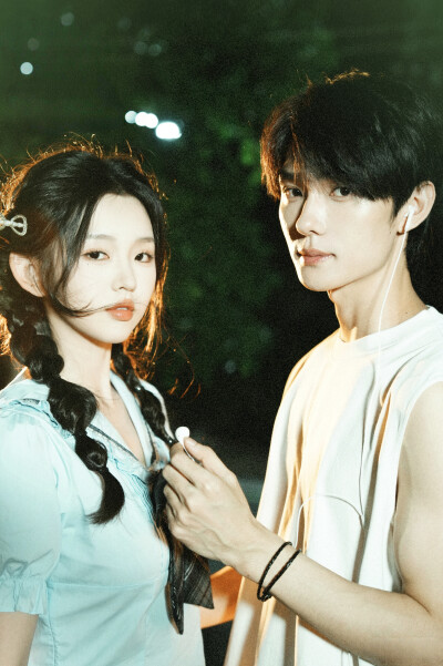 像烟花一样灿烂 宋礼花×张望川