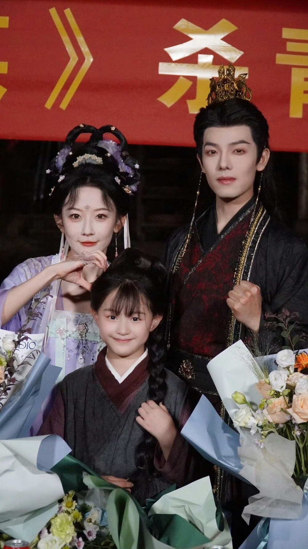 曾辉&韩雨彤 短剧《千金谋》