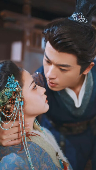 李若洵&林秋奈二搭《山有木兮木有枝》