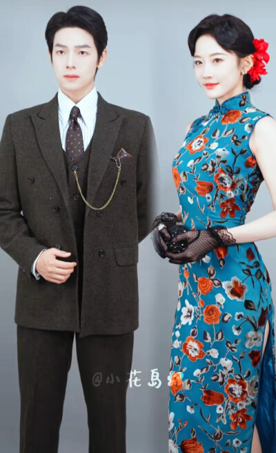 曾辉/韩雨彤｜督军如此多娇