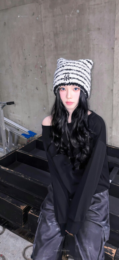 柳智敏 karina 壁纸