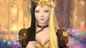 光仙子