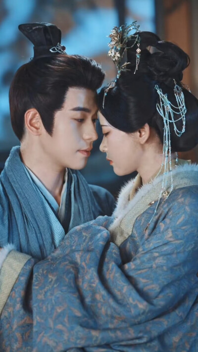 李若洵&林秋奈二搭《山有木兮木有枝》