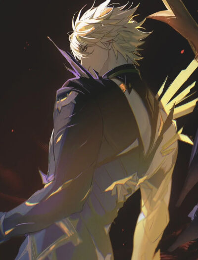 崩坏星穹铁道 卡厄斯兰那
画师未知