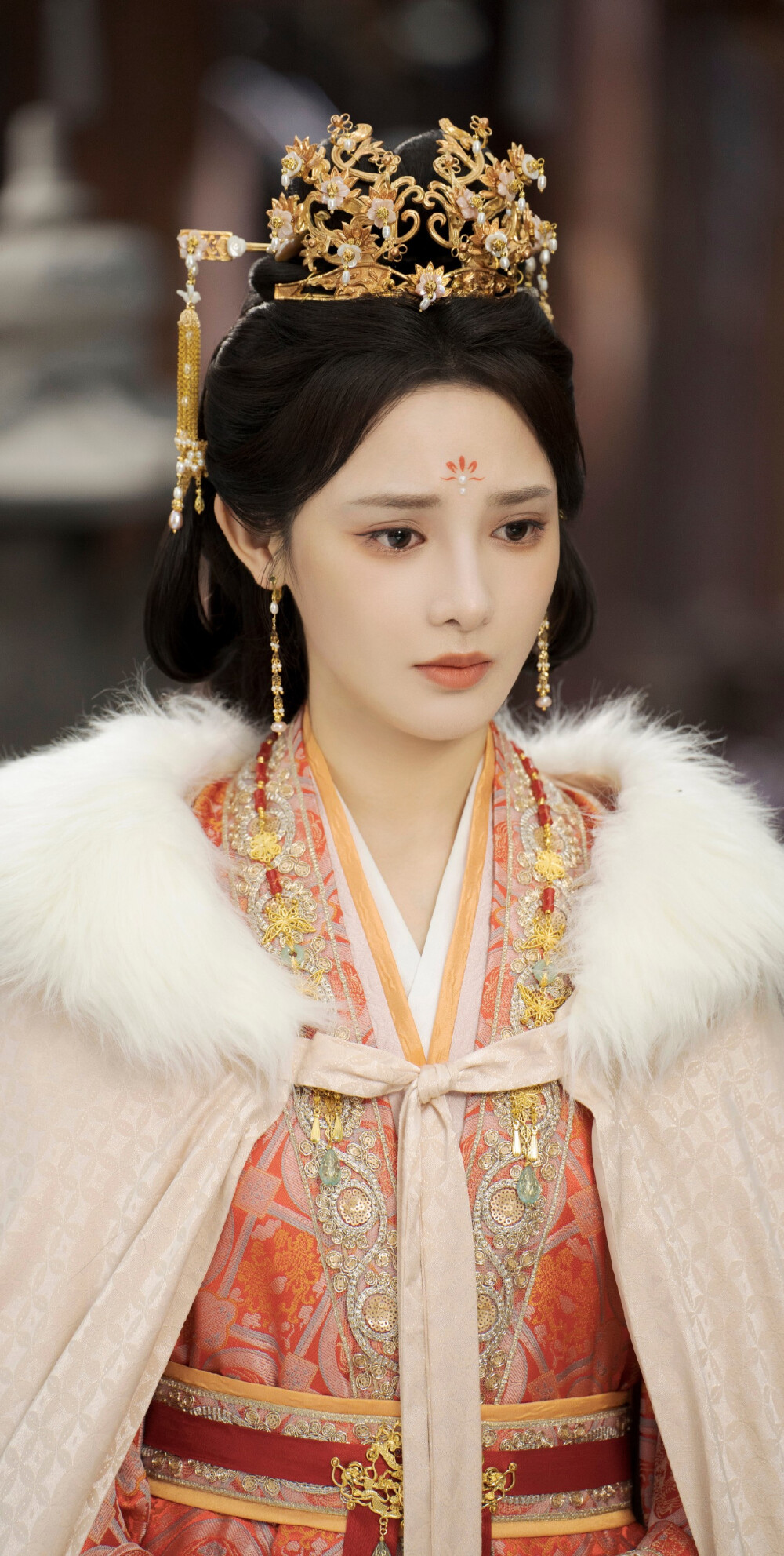 彭小苒《凤凰台上》凌苍苍