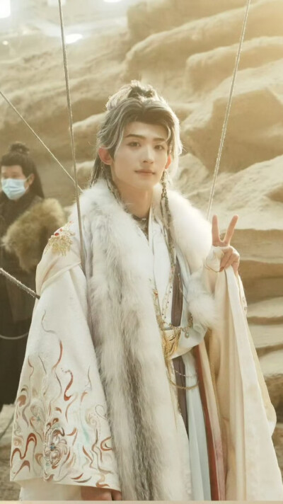 梵云飞 天地剑心 常华森