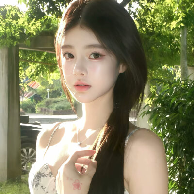 绿色生命力头像