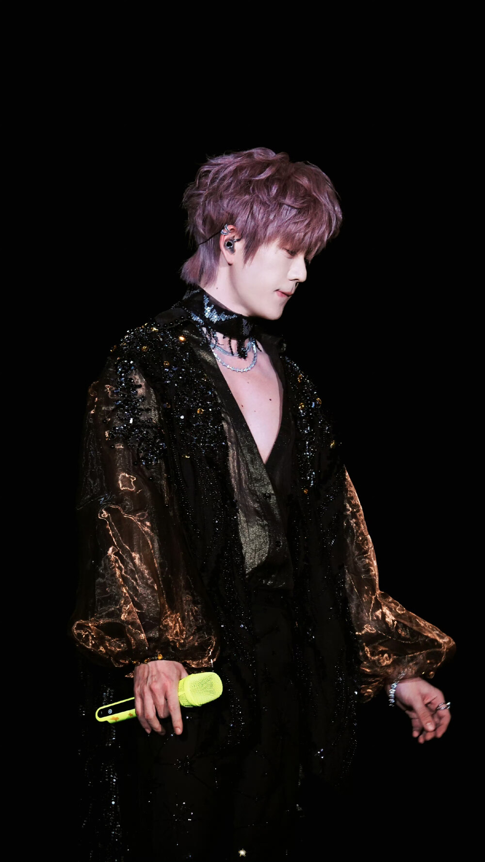 王栎鑫250726 X 长沙演唱会