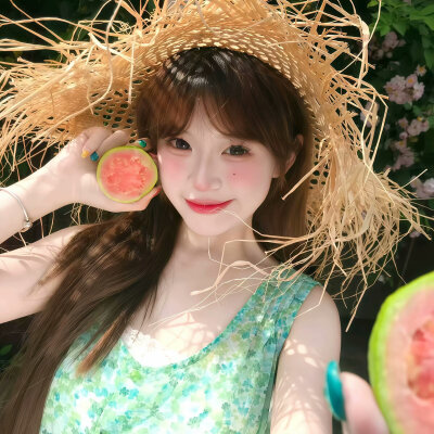 绿色生命力头像