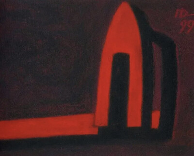 1952年出生于捷克皮塞克，他的艺术生涯主要在前捷克斯洛伐克及其解体后的捷克共和国，2002年在布拉格去世。彼得·迪克（Petr Dik）是一位在极权时代暗夜里，执著于“内在发光”的沉默画家。