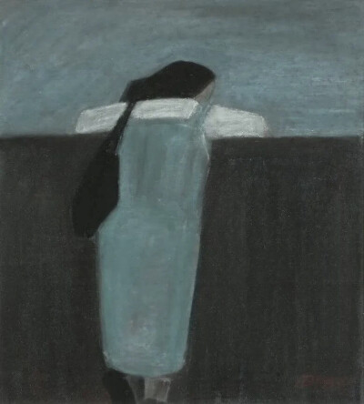 1952年出生于捷克皮塞克，他的艺术生涯主要在前捷克斯洛伐克及其解体后的捷克共和国，2002年在布拉格去世。彼得·迪克（Petr Dik）是一位在极权时代暗夜里，执著于“内在发光”的沉默画家。