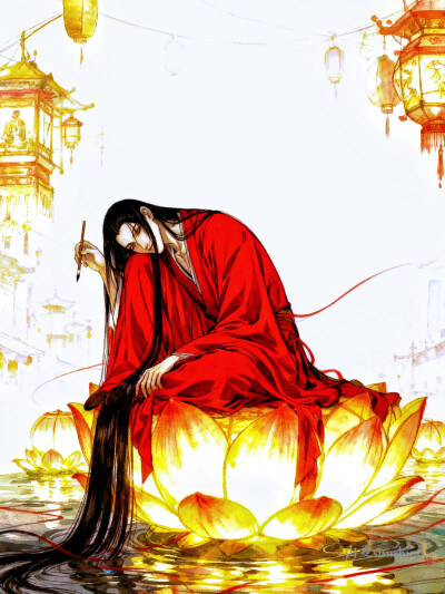 你身后风吹一夜，把初见撕成告别