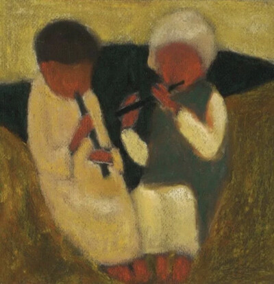 1952年出生于捷克皮塞克，他的艺术生涯主要在前捷克斯洛伐克及其解体后的捷克共和国，2002年在布拉格去世。彼得·迪克（Petr Dik）是一位在极权时代暗夜里，执著于“内在发光”的沉默画家。