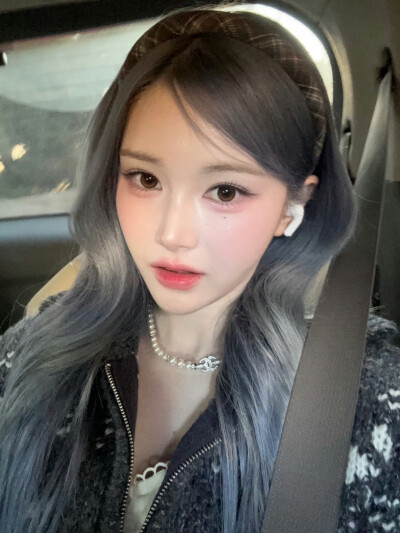 tripleS mayu高丽真友