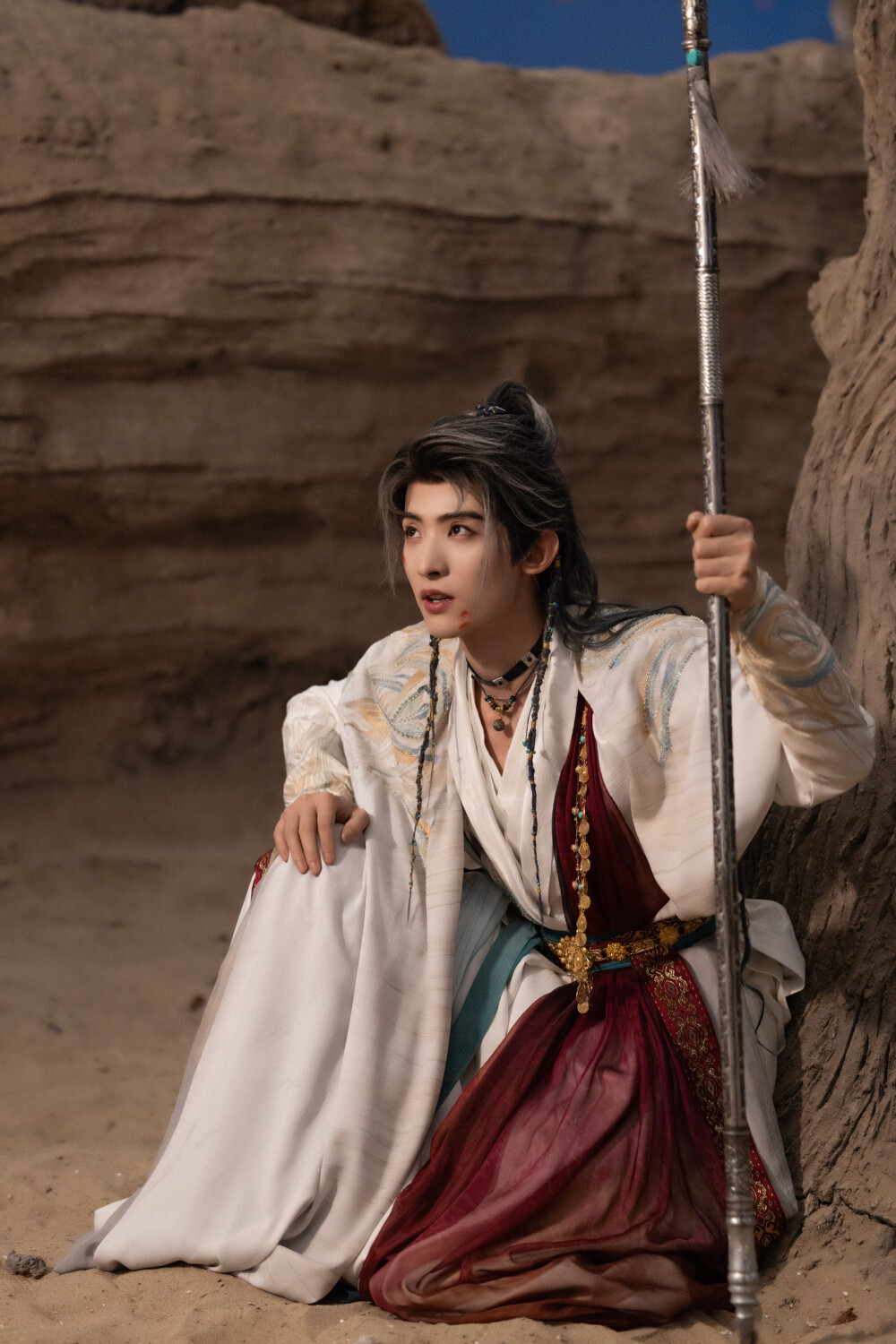 梵云飞 天地剑心 常华森