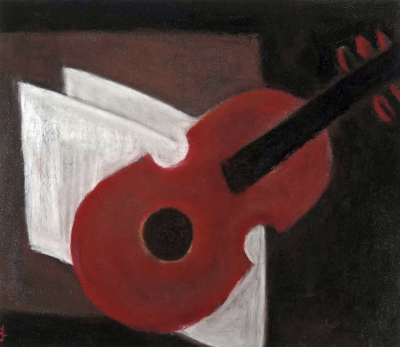 1952年出生于捷克皮塞克，他的艺术生涯主要在前捷克斯洛伐克及其解体后的捷克共和国，2002年在布拉格去世。彼得·迪克（Petr Dik）是一位在极权时代暗夜里，执著于“内在发光”的沉默画家。