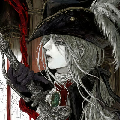 血缘诅咒
玛丽亚