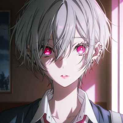 来源：Pin
编辑：图片是ai
动漫女头Δ