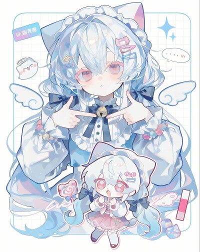 1
图源：抖音@敛酱