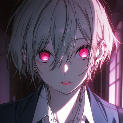 来源：Pin
编辑：图片是ai
动漫女头Δ