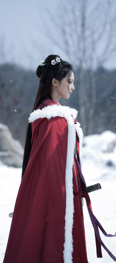 彭小苒《凤凰台上》凌苍苍