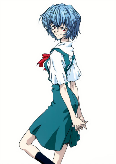 新世纪福音战士 原画