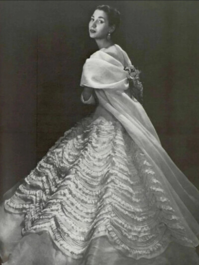 Christian Dior 1950