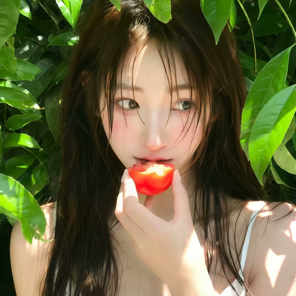 绿色生命力头像