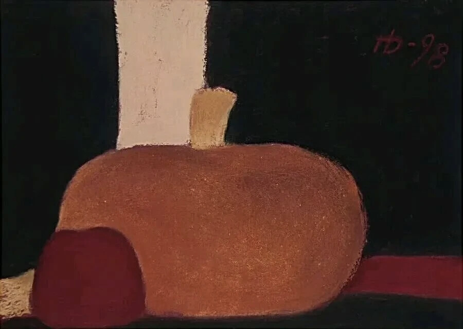 1952年出生于捷克皮塞克，他的艺术生涯主要在前捷克斯洛伐克及其解体后的捷克共和国，2002年在布拉格去世。彼得·迪克（Petr Dik）是一位在极权时代暗夜里，执著于“内在发光”的沉默画家。