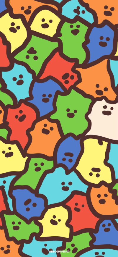 手机壁纸 背景图 防偷窥聊天背景图