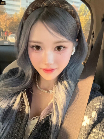 tripleS mayu高丽真友