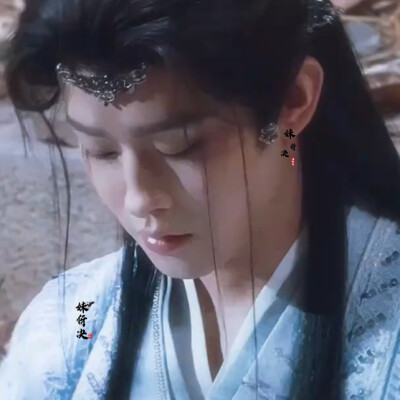 我煮酒有你的青绿却缄默你的眼睛