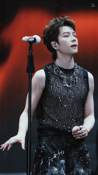 王栎鑫11.1慈溪城市森林音乐节