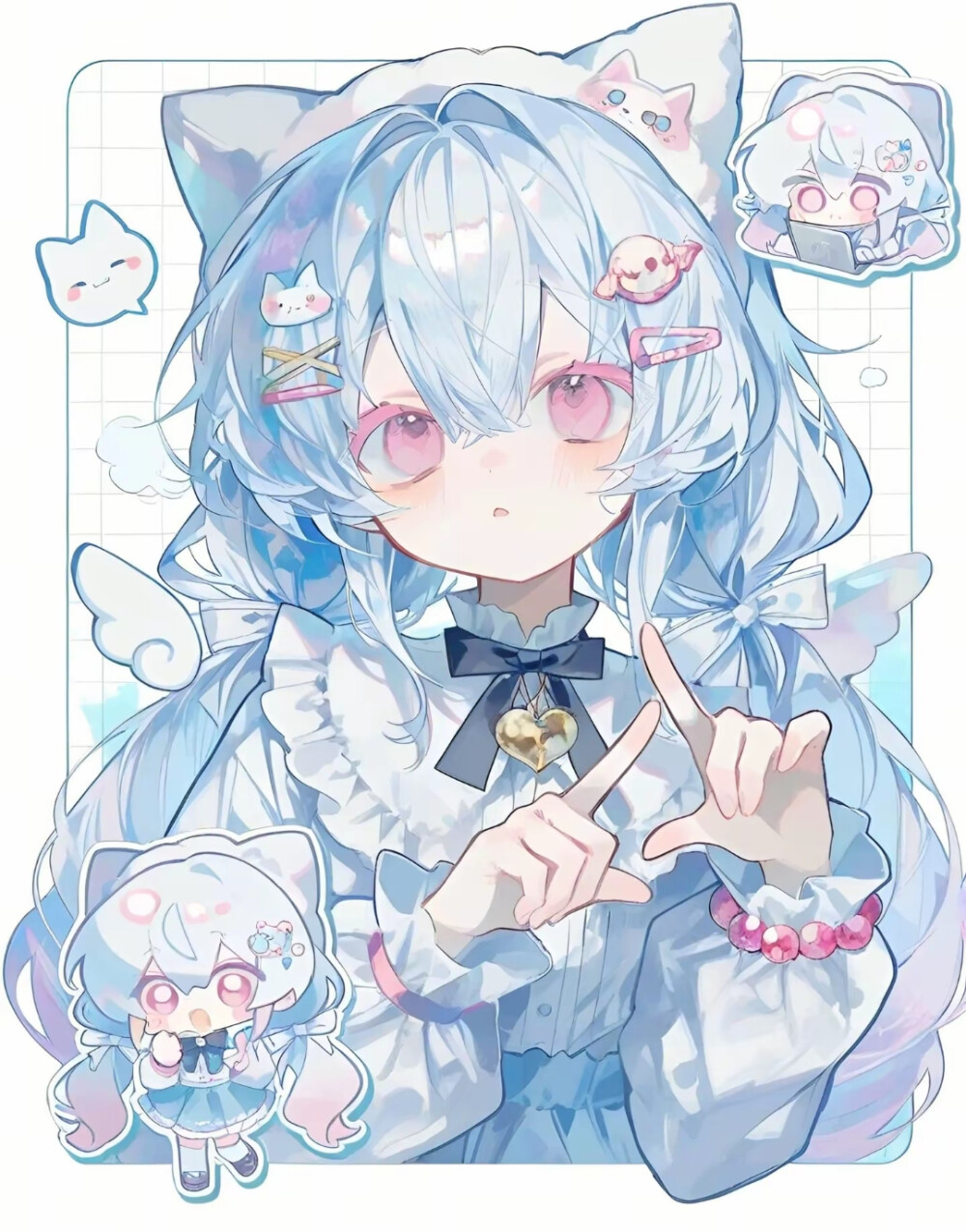 1
图源：抖音@敛酱