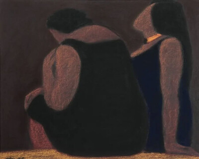 1952年出生于捷克皮塞克，他的艺术生涯主要在前捷克斯洛伐克及其解体后的捷克共和国，2002年在布拉格去世。彼得·迪克（Petr Dik）是一位在极权时代暗夜里，执著于“内在发光”的沉默画家。