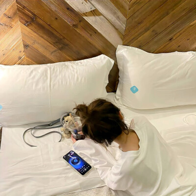 图源ks：偷喝汽水