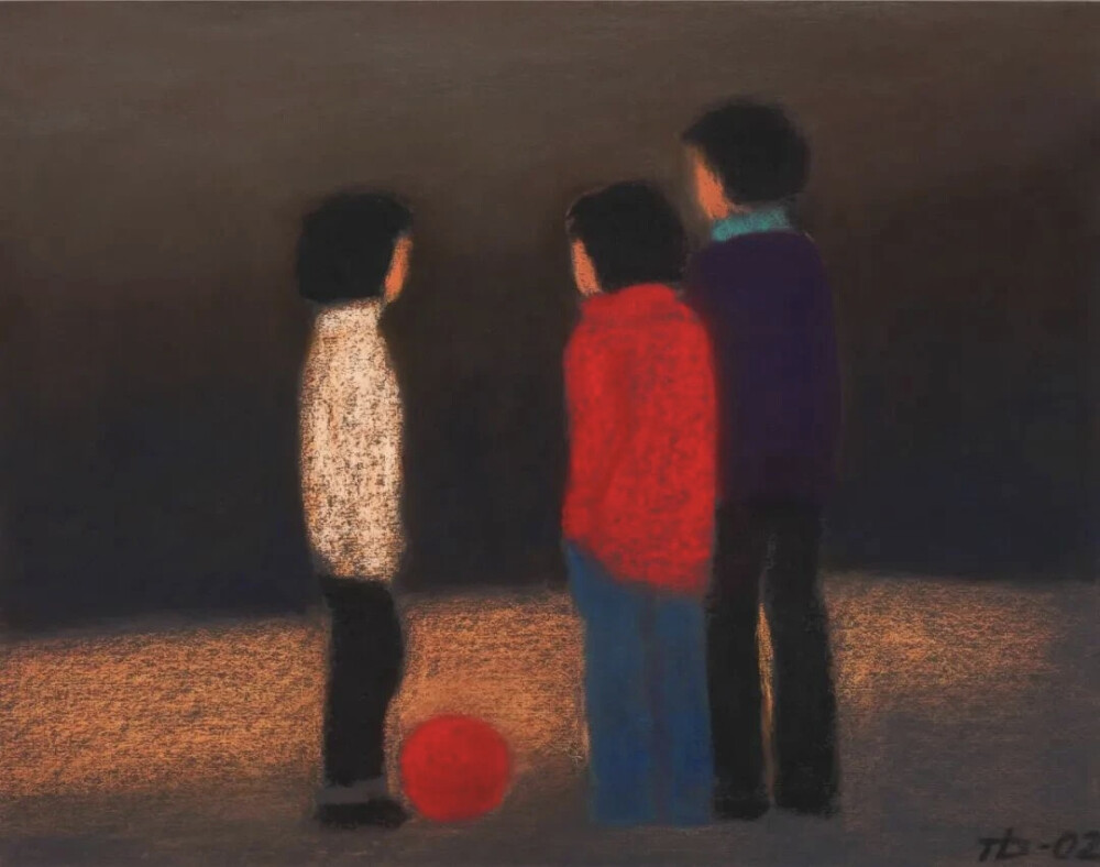 1952年出生于捷克皮塞克，他的艺术生涯主要在前捷克斯洛伐克及其解体后的捷克共和国，2002年在布拉格去世。彼得·迪克（Petr Dik）是一位在极权时代暗夜里，执著于“内在发光”的沉默画家。